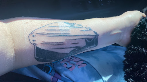 Find snowflake tattoo ideas for your next unique tattoo in Arlington at Urbans Tattoo & Piercing Studio