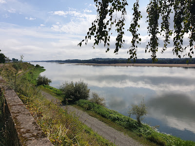 Aire de repos à Loire-Authion