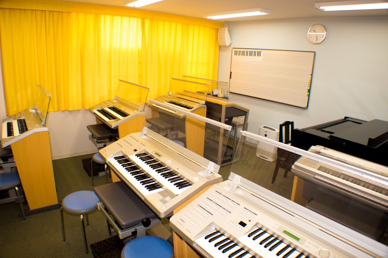 ヤマハ音楽教室 新響楽器ミュージックサロン武庫之荘