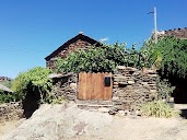 Roblelacasa Pueblo, Guadalajara, España en Roblelacasa