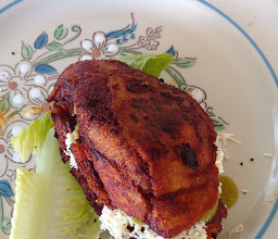 Restaurante Fonda mexicana Chile y maiz photo