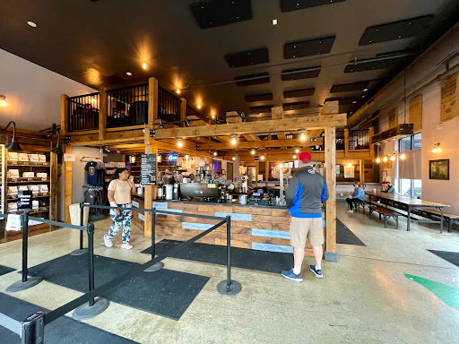 Coffee Shop «Kru Coffee», reviews and photos, 46 Marion Ave, Saratoga Springs, NY 12866, USA