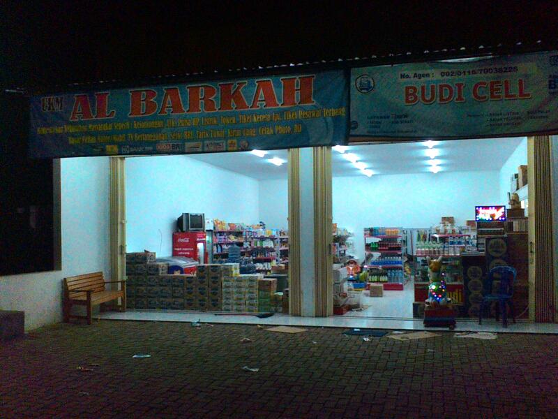 TOKO AL BARKAH MART