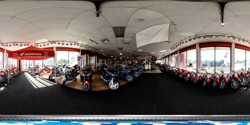 Motorcycle Dealer «Honda of Melbourne», reviews and photos, 1240 S Harbor City Blvd, Melbourne, FL 32901, USA