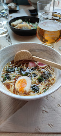 Nouille du Restaurant japonais Omachi à Grésy-sur-Aix - n°18