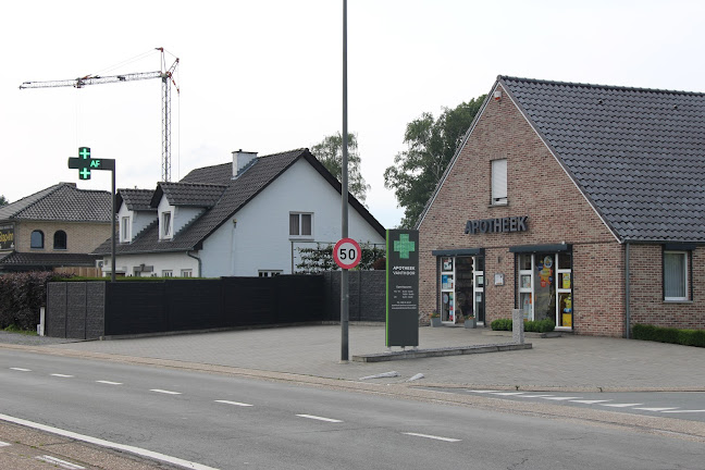 Apotheek Vanthoor in Oudsbergen