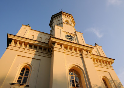 Farní sbor Slezské církve evangelické a.v. v Orlové