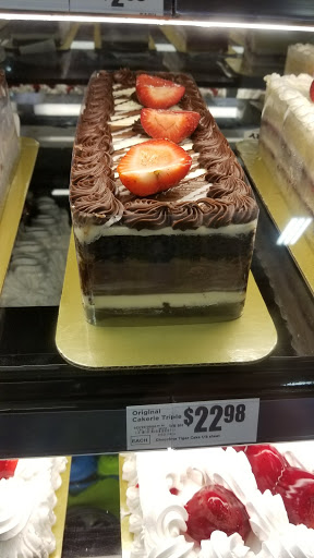 Grocery Store «H-E-B Grocery», reviews and photos, 7811 McPherson Rd, Laredo, TX 78045, USA