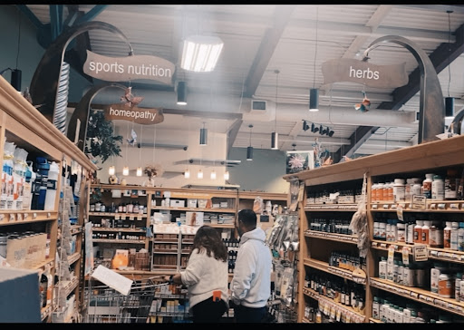 Natural Foods Store «Georgetown Natural Foods Market», reviews and photos, 4375 Georgetown Rd, Indianapolis, IN 46254, USA