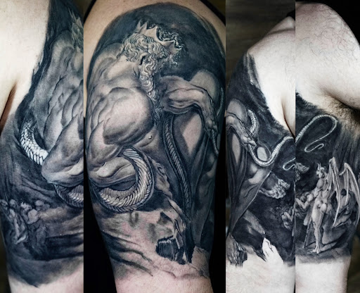 Explore john 13:7 tattoo ideas, creative tattoo ideas in Deerfield Beach, available at Black Rose Tattoo Studio