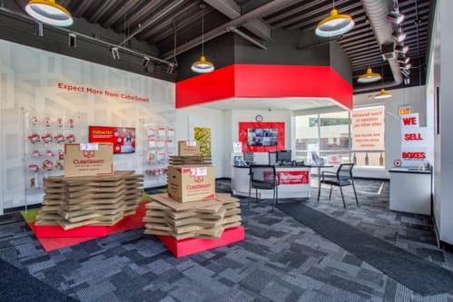 Self-Storage Facility «CubeSmart Self Storage», reviews and photos, 9801 W 55th St, Countryside, IL 60525, USA