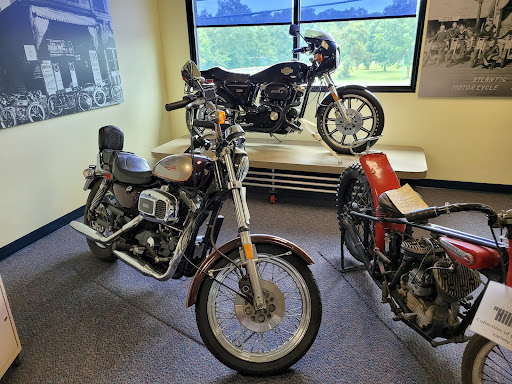 Motorcycle Dealer «Atlantic County Harley-Davidson», reviews and photos, 219 E White Horse Pike, Galloway, NJ 08205, USA