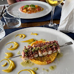 Photo n°1 de l'avis de Anastasia.s fait le 22/07/2021 à 16:19 sur le  Amarea Ristorante Romolo Mare à Bordighera