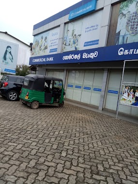 Commercial Bank ATM
