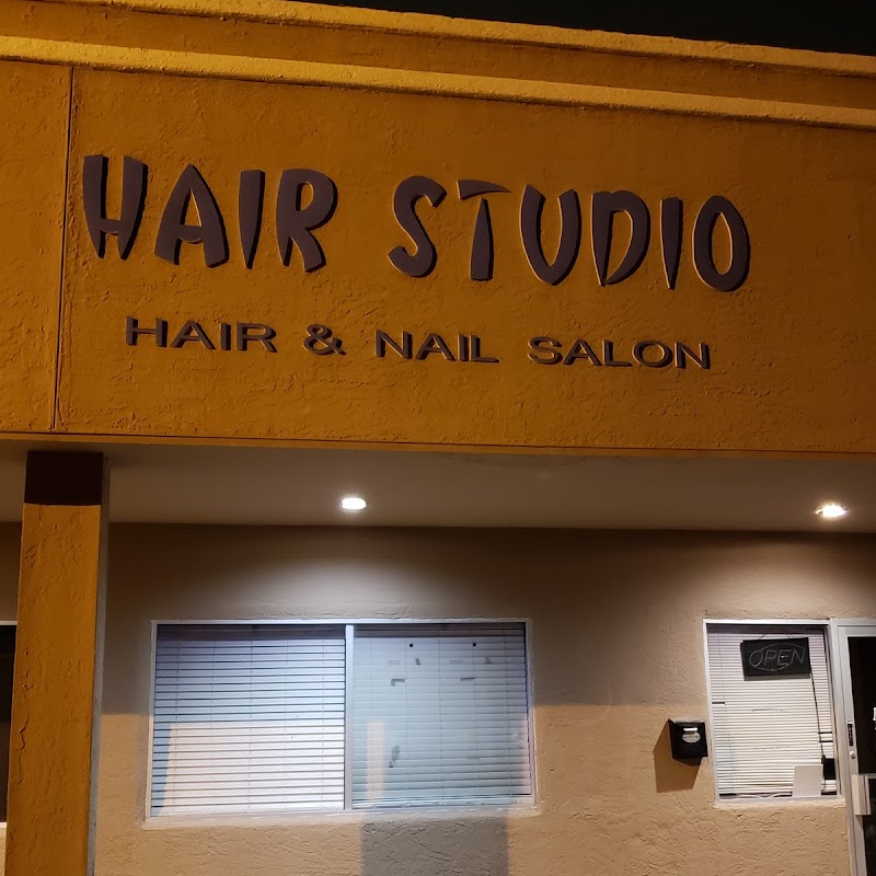 HAIR STUDIO HAIR & NAIL SALON