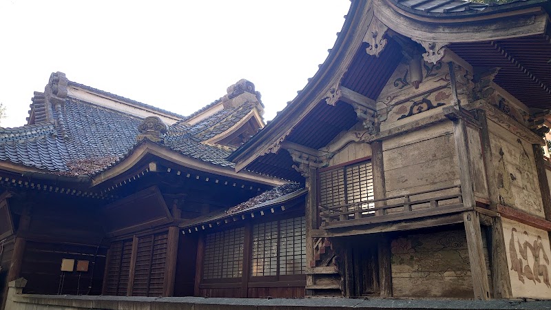 佐野赤城神社