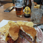 Photo n°2 de l'avis de Gabriele.a fait le 05/02/2023 à 20:37 sur le  Matilde Bistrot & Burger Bar à Reggio Emilia