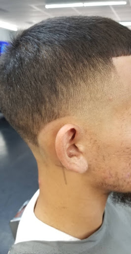 Barber Shop «BLANCO FLAWLESS FIRM BARBER SHOP», reviews and photos, 3128 Forest Ln #104, Dallas, TX 75234, USA