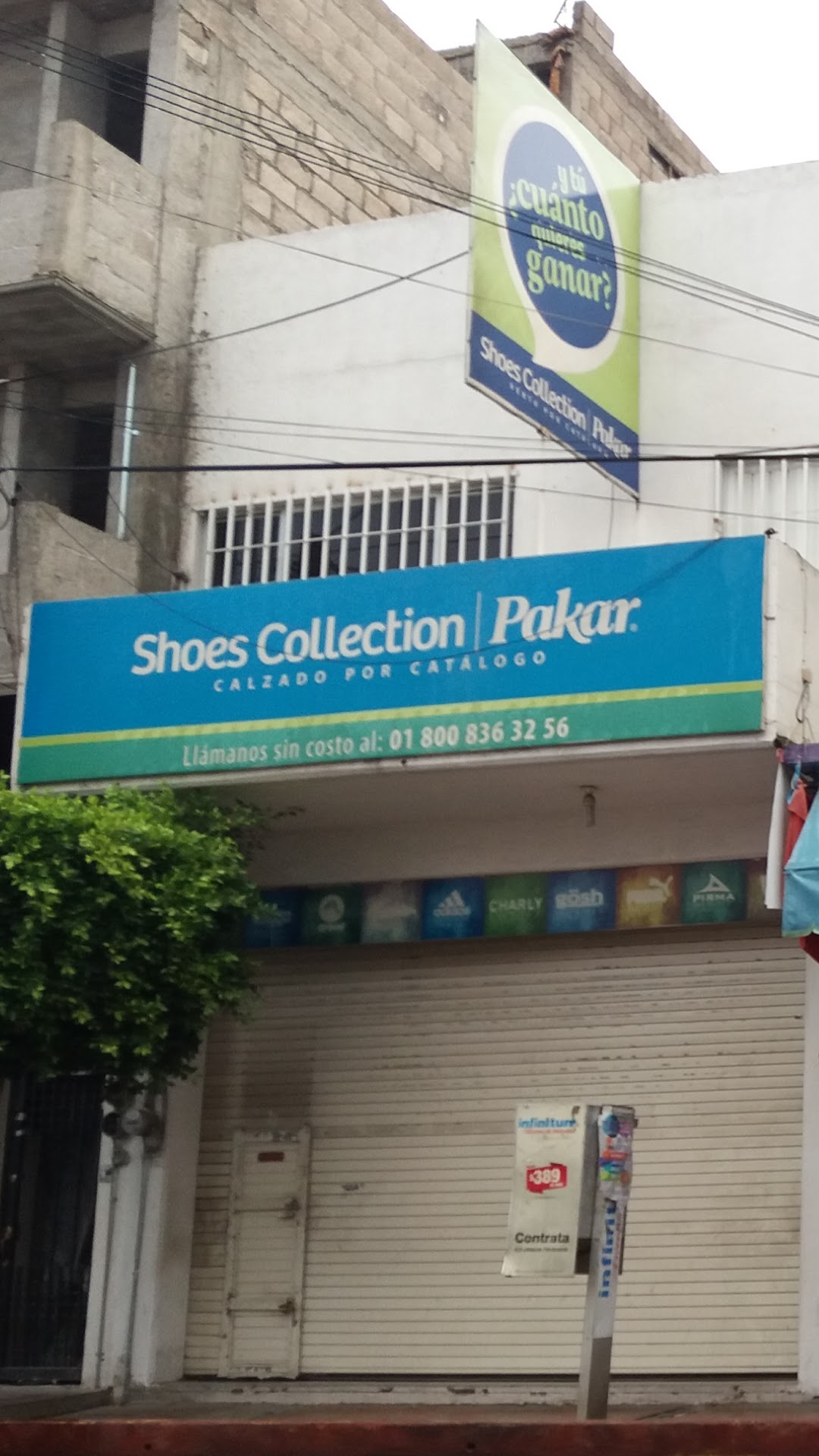 Shoes Collection Pakar