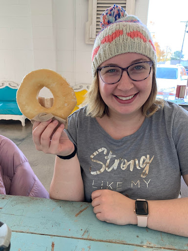 Donut Shop «The Dancing Donut», reviews and photos, 1134 E 54th St G, Indianapolis, IN 46220, USA