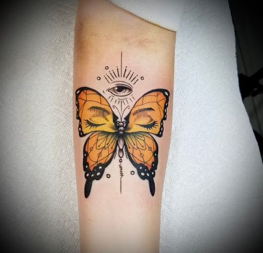 Explore rip mother tattoo ideas, creative tattoo ideas in Hollywood, available at Major Ink Studios