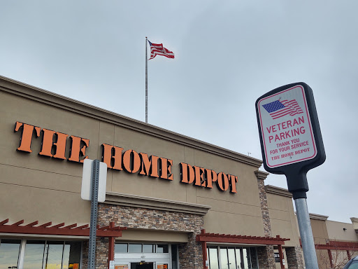 Home Improvement Store «The Home Depot», reviews and photos, 4277 S Eldridge St, Morrison, CO 80465, USA