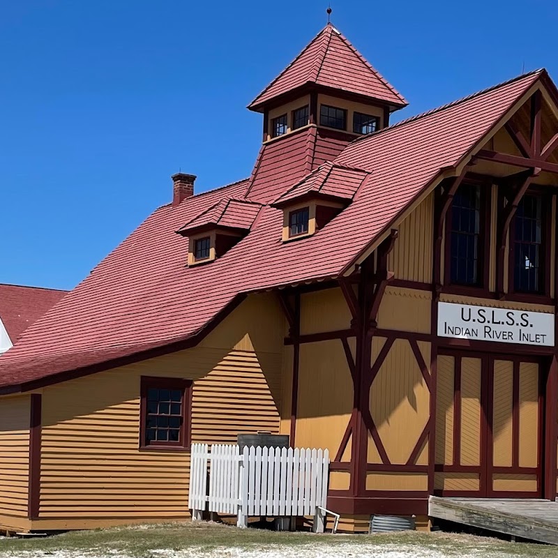 Indian River Life-Saving Station Museum