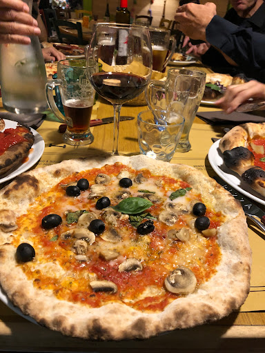 Come a casa Pizzeria - Birreria in Borgo a Buggiano, Provincia di Pistoia