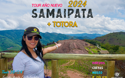 VISION TOURS BOLIVIA AGENCIA DE TURISMO Y VIAJES image