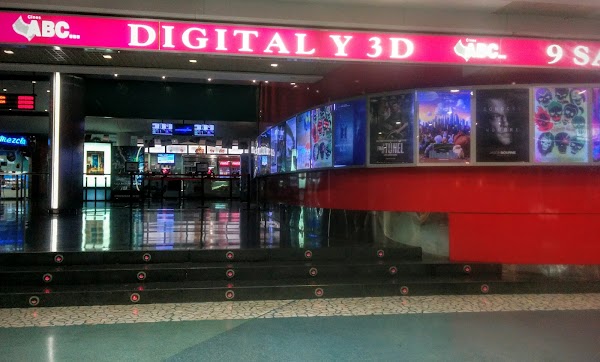 Cines ABC