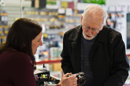 Camera Store «Richmond Camera», reviews and photos, 1214 E High St, Charlottesville, VA 22902, USA