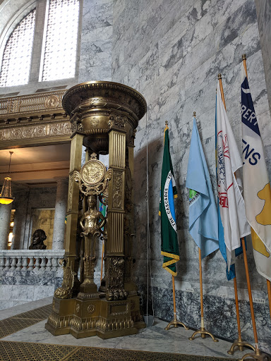 Tourist Information Center «Olympia, Lacey, Tumwater», reviews and photos, 103 Sid Snyder Ave SW, Olympia, WA 98501, USA