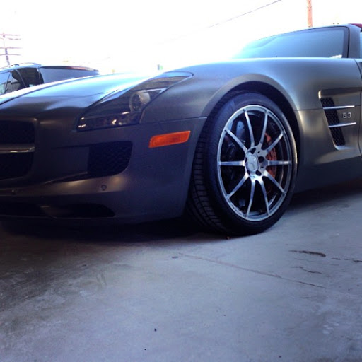 Auto Body Shop «Multi Auto Group, Auto Body, Collision Repair», reviews and photos, 6161 Kester Ave, Van Nuys, CA 91411, USA