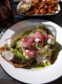 Avocado toast du Restaurant Mayday à Les Sables-d'Olonne - n°5