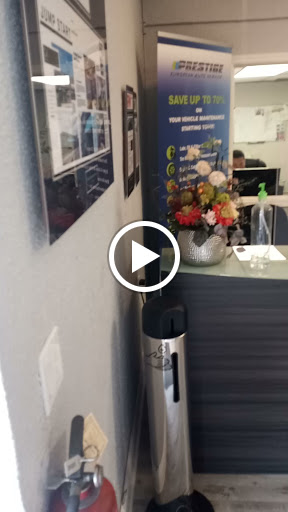 Auto Repair Shop «Prestige European Auto Service», reviews and photos, 711 W Broward Blvd, Fort Lauderdale, FL 33312, USA