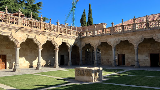 Escuelas Menores de la Universidad de Salamanca Salamanca