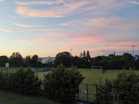 Boddington Gardens Sports Ground