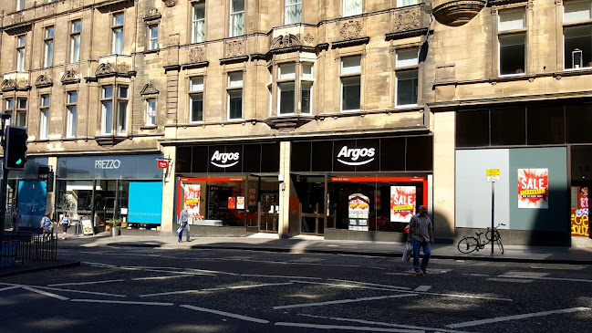 Argos Edinburgh North Bridge - Appliance store