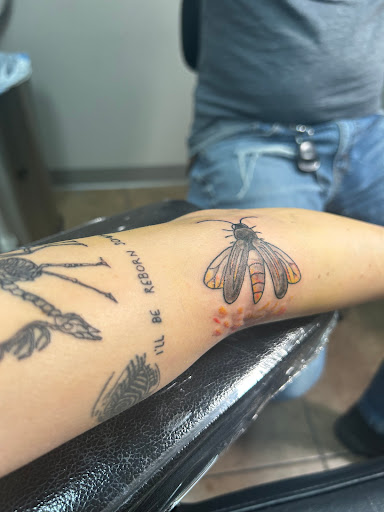 Explore tattoo ideas moon and stars, creative tattoo ideas in Santa Clara, available at Vamp Body Art piercings and tattoo studio