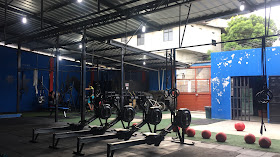 The Bluebox Crossfit & Entrenamiento Funcional