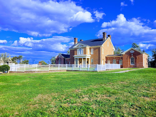 Museum «Mount Clare Museum House», reviews and photos, 1500 Washington Blvd, Baltimore, MD 21230, USA