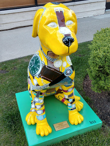 Jeweler «Ahee Jewelers», reviews and photos, 20139 Mack Ave, Grosse Pointe Woods, MI 48236, USA