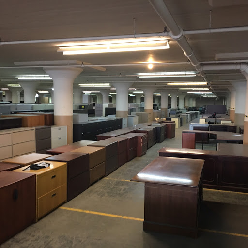 Office Furniture Store «Office Furniture Warehouse», reviews and photos, 4100 Payne Ave # 2, Cleveland, OH 44103, USA