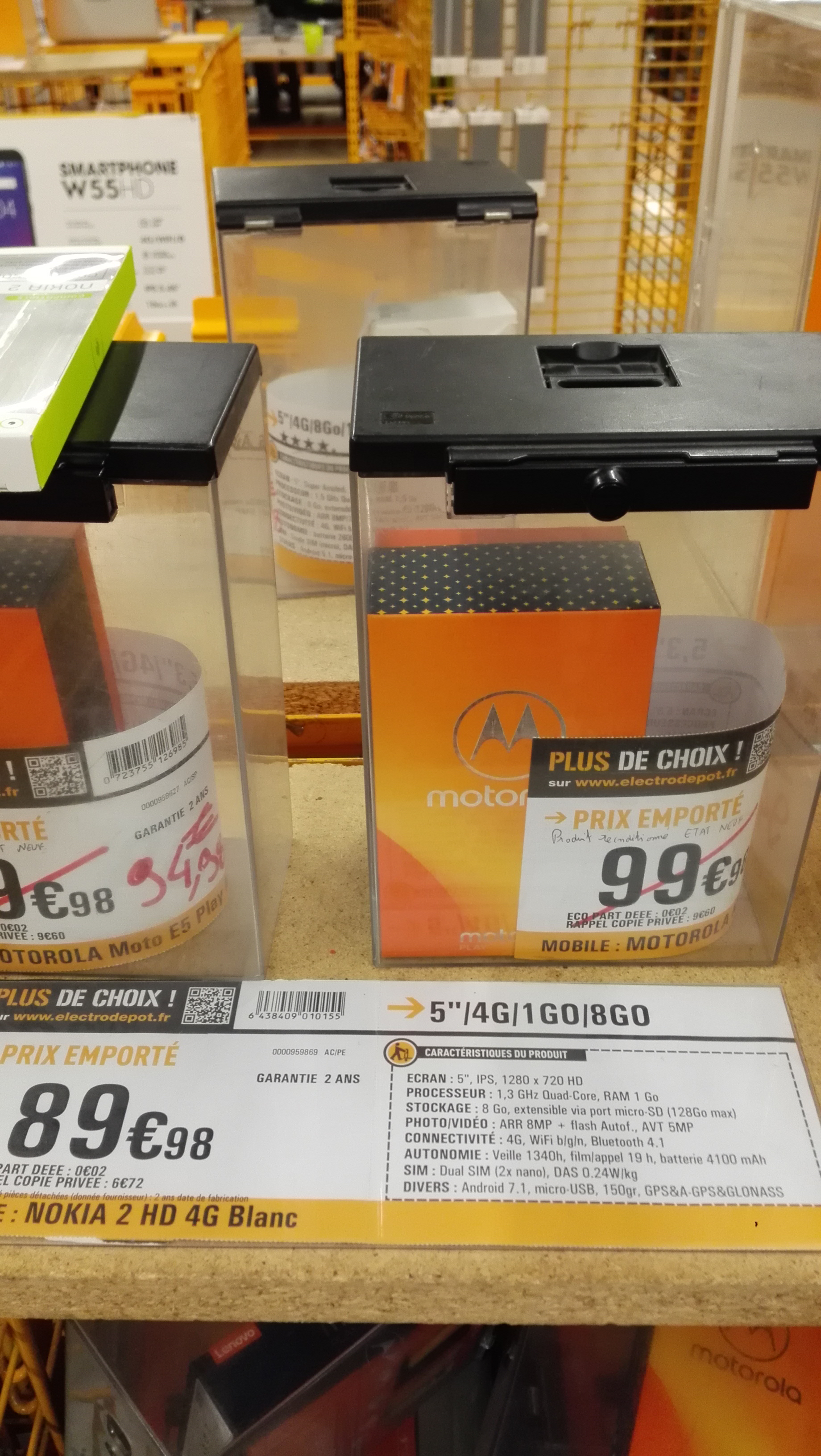 Photo n° 2 de l'avis de Caille. fait le 21/07/2017 à 17:52