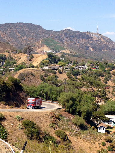 Moving Company «NorthStar Moving Company», reviews and photos, 633 W 5th St #2684, Los Angeles, CA 90071, USA