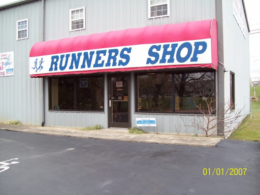 Runners Shop Sports, 46 Oak Ridge Church Rd, Corbin, KY 40701, USA, 