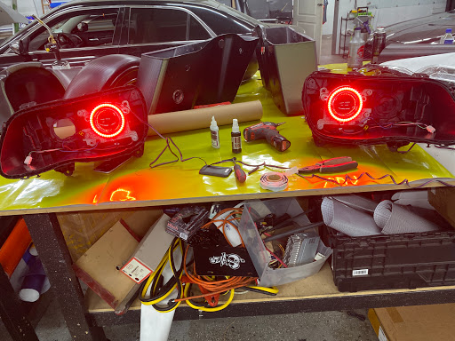 Window Tinting Service «Auto Styles LLC», reviews and photos, 13574 NW Industrial Dr, Bridgeton, MO 63044, USA