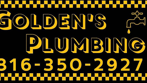 Golden's Plumbing