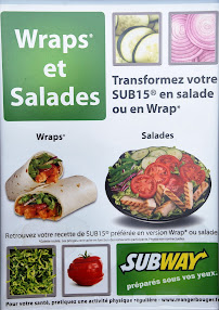 Photos du propriétaire du Sandwicherie Subway à Beaucouzé - n°19