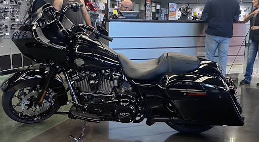 Harley-Davidson Dealer «Conrads Harley-Davidson», reviews and photos, 19356 NE Frontage Rd, Shorewood, IL 60404, USA